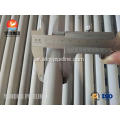 أنبوب غير ملحوم أنبوب مبادل حراري ASTM A213 TP321